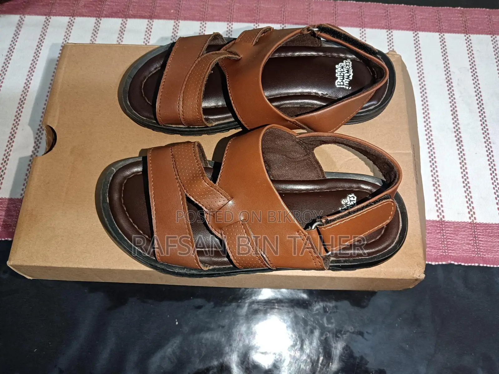 Boy Shoe
