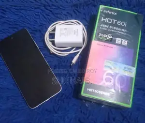 Infinix Hot 60i (Used)