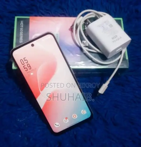 Infinix Hot 60i (Used)