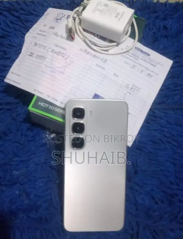Infinix Hot 60i (Used)