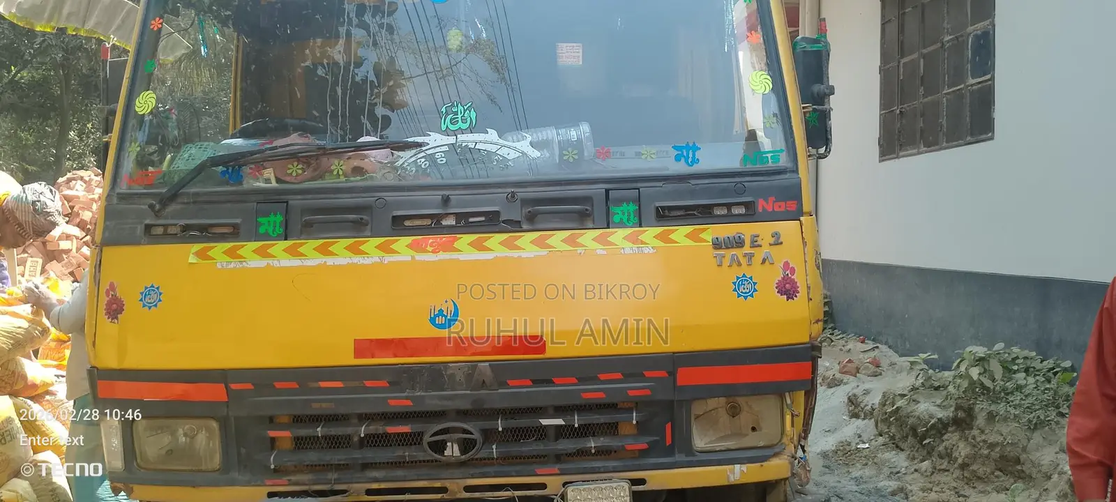 Tata Truck for sale 2015