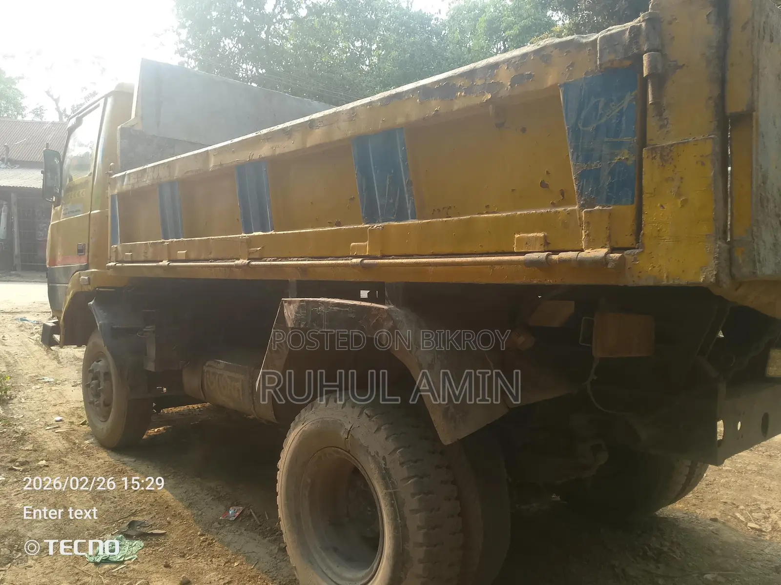 Tata Truck for sale 2015