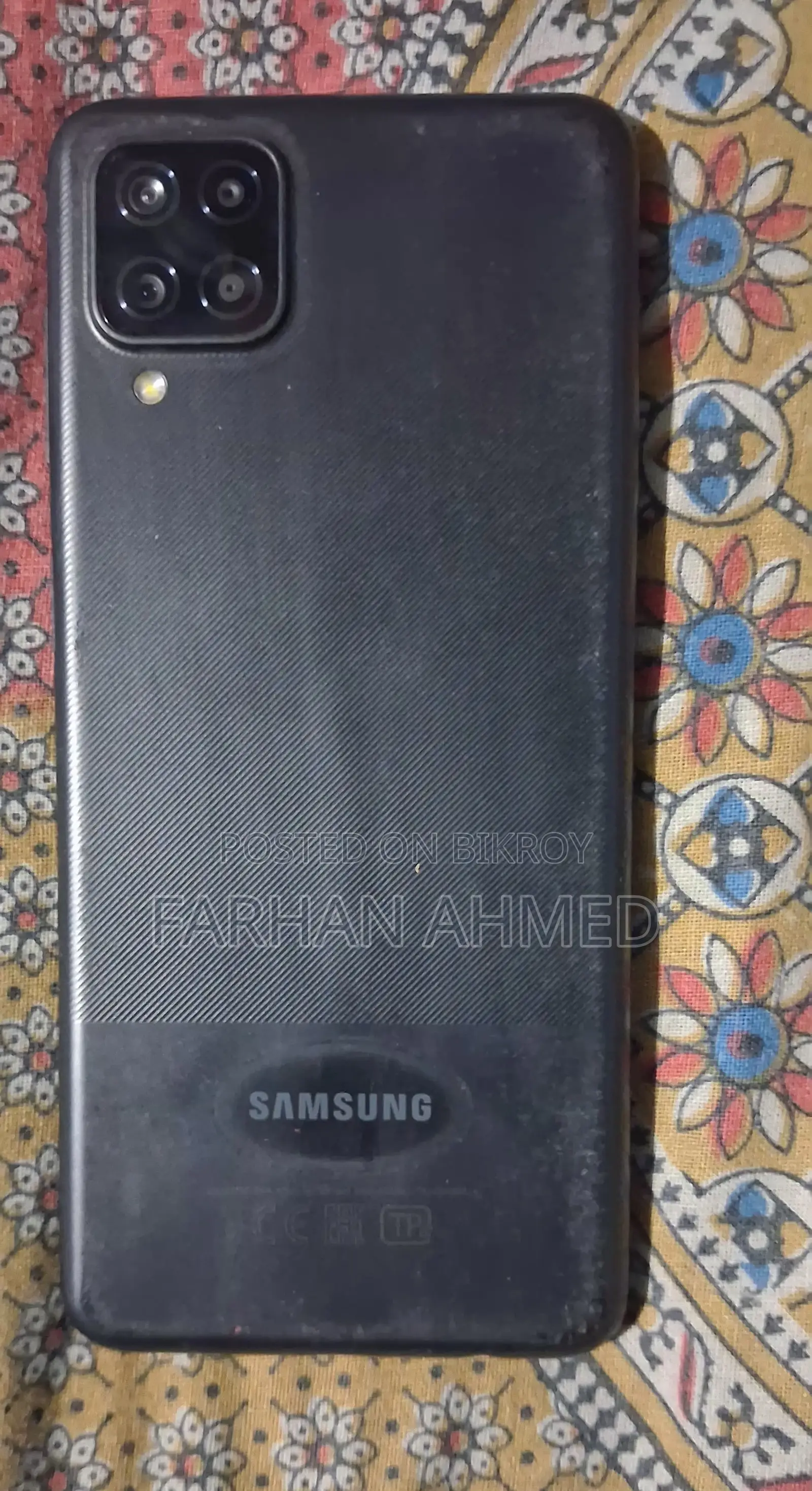Samsung Galaxy A12 (Used)