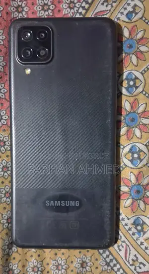 Samsung Galaxy A12 (Used)