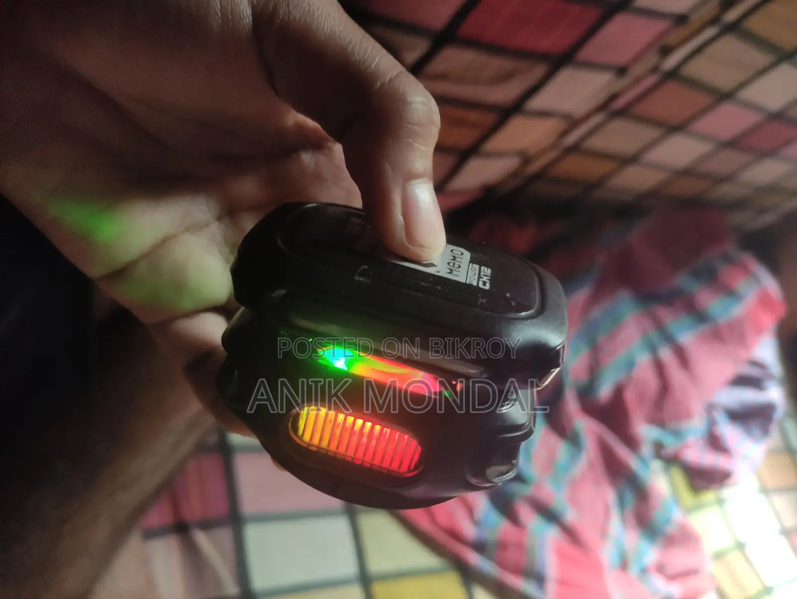 Mamo Cx12