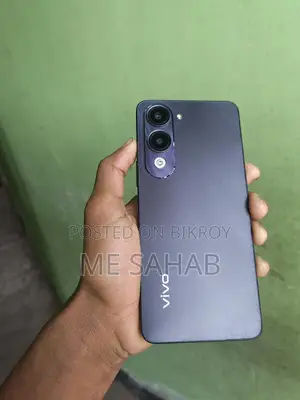 Vivo Y04 RAM 4+4 ROM 128GB (Used)