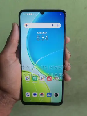 Vivo Y04 RAM 4+4 ROM 128GB (Used)