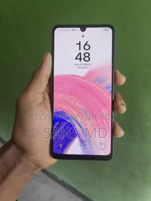 স্যামসাং গ্যালাক্সি এ৩৩ (ব্যবহৃত)