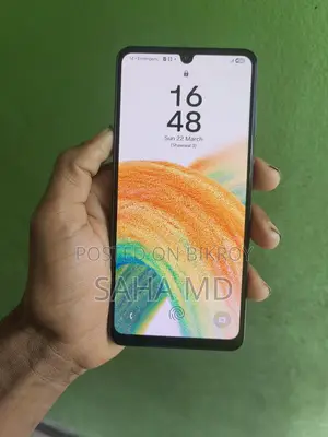 স্যামসাং গ্যালাক্সি এ৩৩ (ব্যবহৃত)
