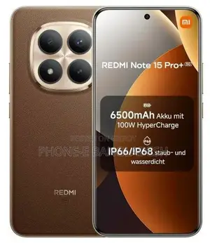 Xiaomi Redmi Note 15 Pro Plus 8/12+256 (Brand New)
