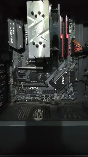 AMD Ryzen 5 3400G Computer Set