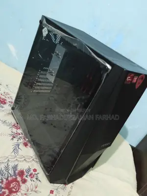 AMD Ryzen 5 3400G Computer Set