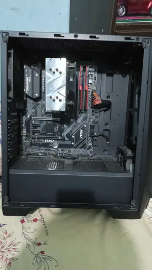 AMD Ryzen 5 3400G Computer Set