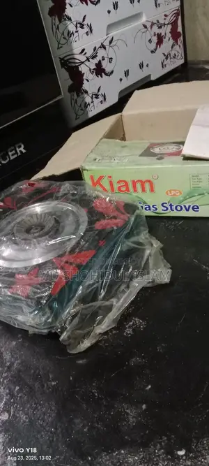 Gas Stove