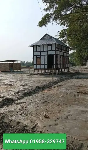 Plots for sale on Dhaka-Mawa Road, 3, 5, and 10 Katha