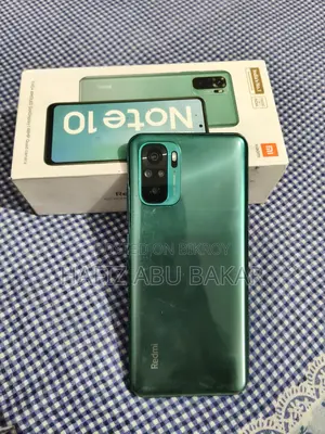 Xiaomi Redmi Note 10 (Used)