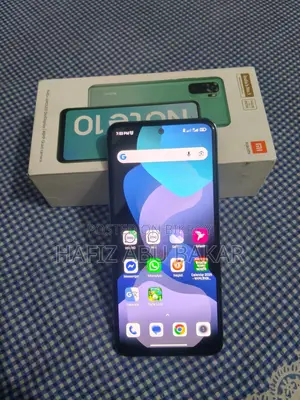 Xiaomi Redmi Note 10 (Used)