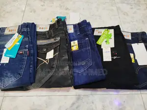 Export Quality Jeans