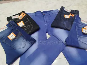 Export Quality Jeans