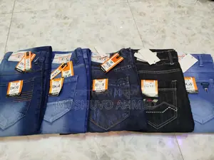 Export Quality Jeans