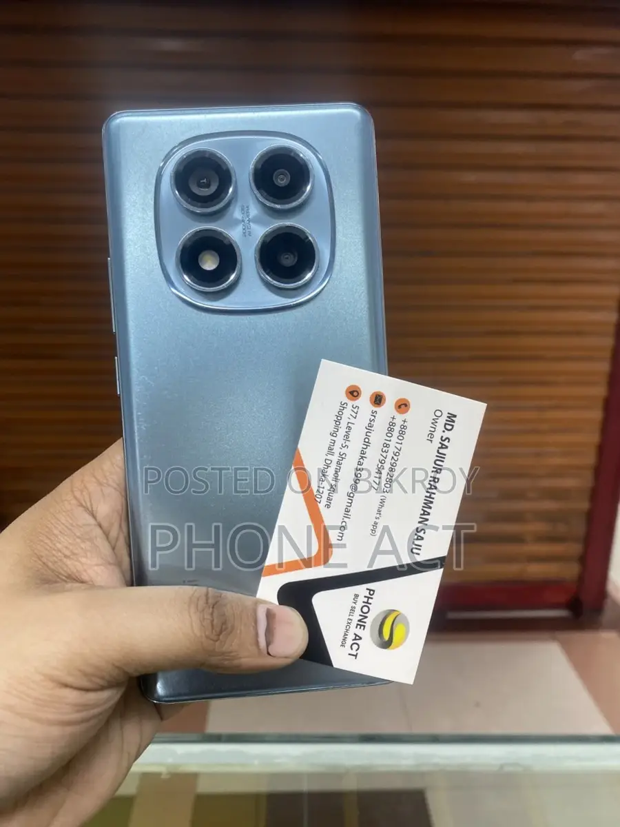 Xiaomi NOTE 14 PRO 8/256 (Used)