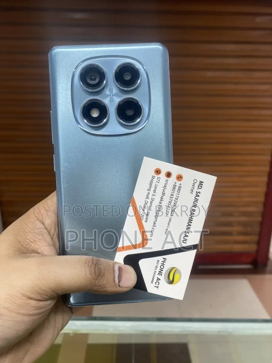 Xiaomi NOTE 14 PRO 8/256 (Used)