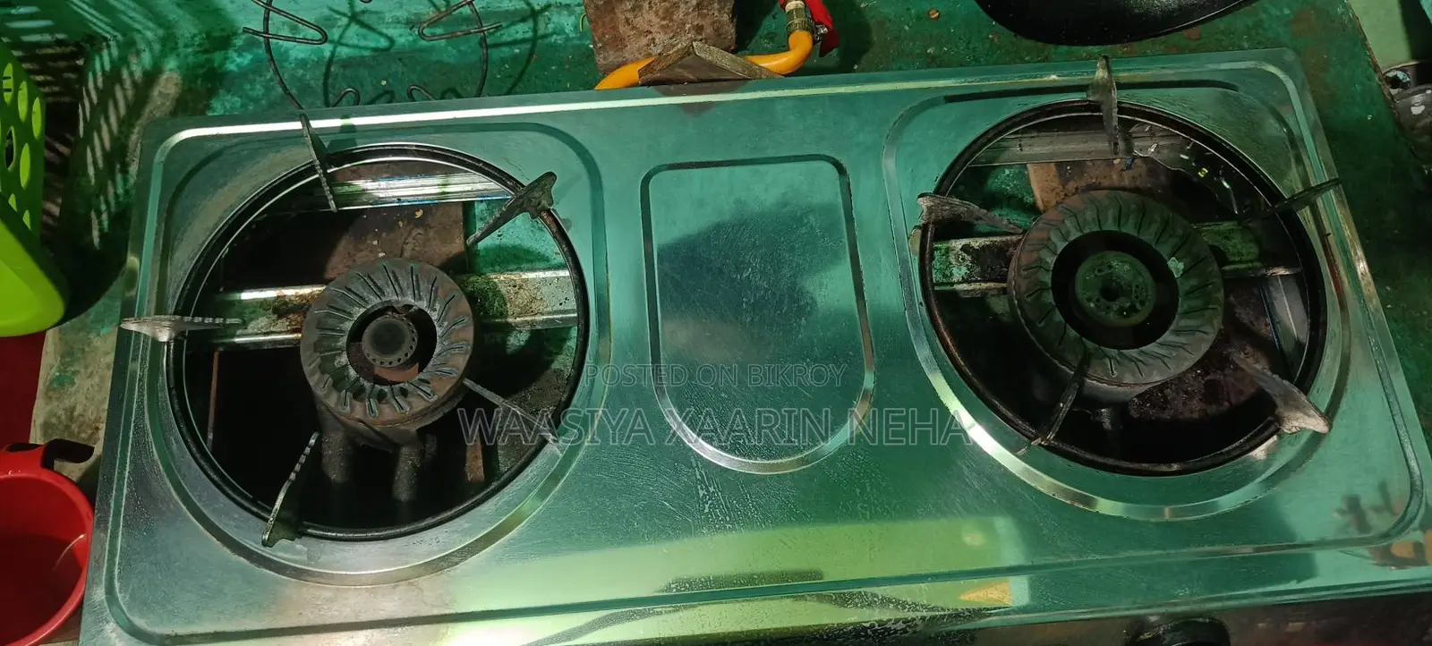 অটো চুলা