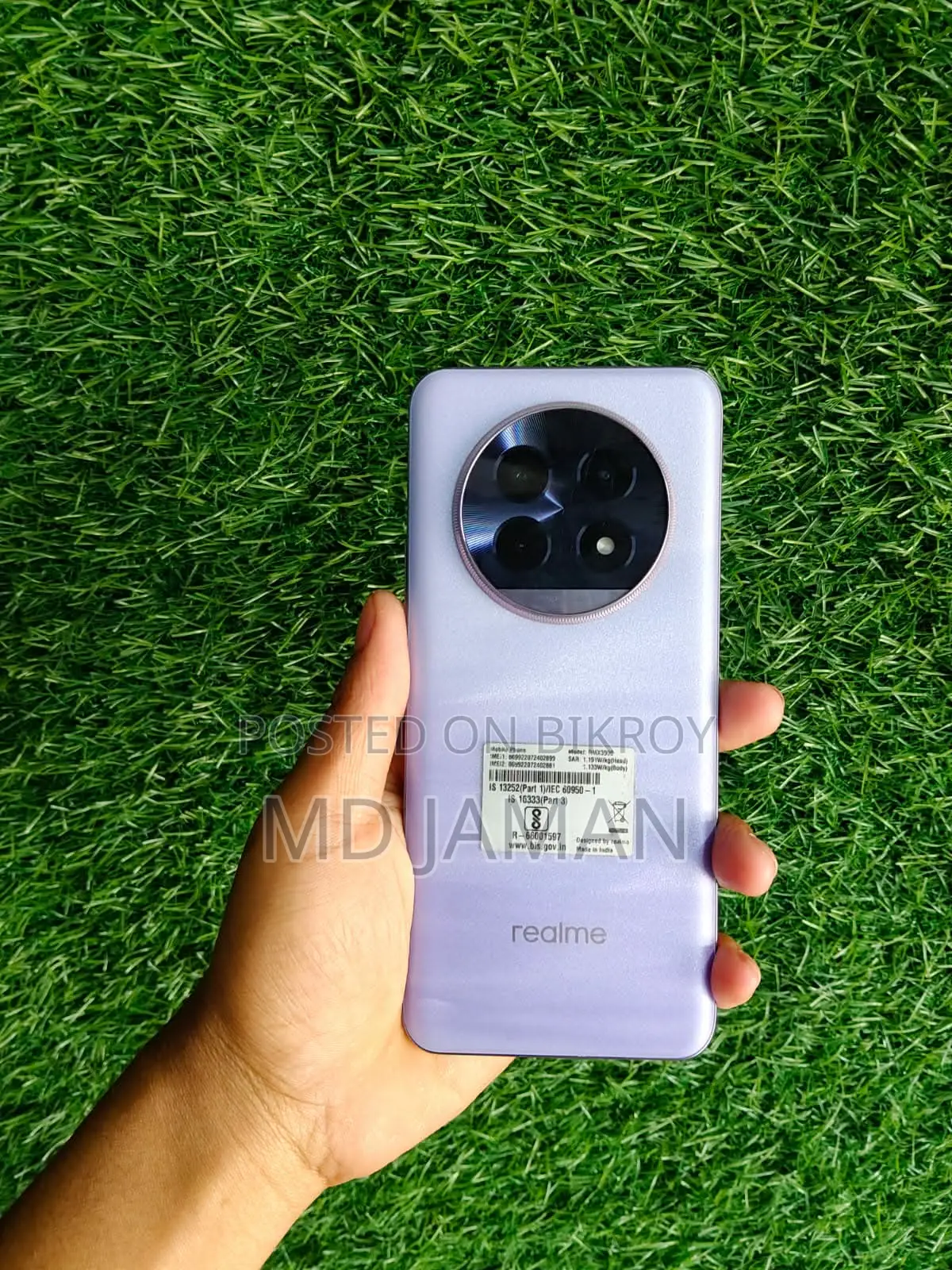 Realme 13 pro 8/256 GB (Used)