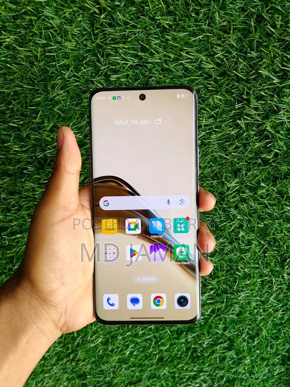 Realme 13 pro 8/256 GB (Used)