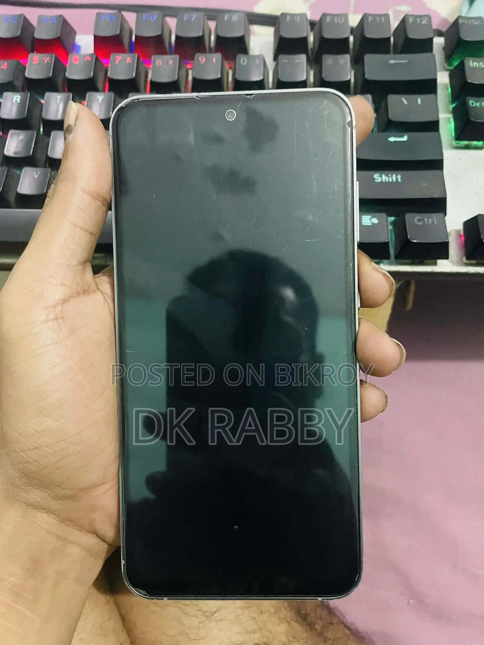 Samsung Galaxy S23 FE (Used)