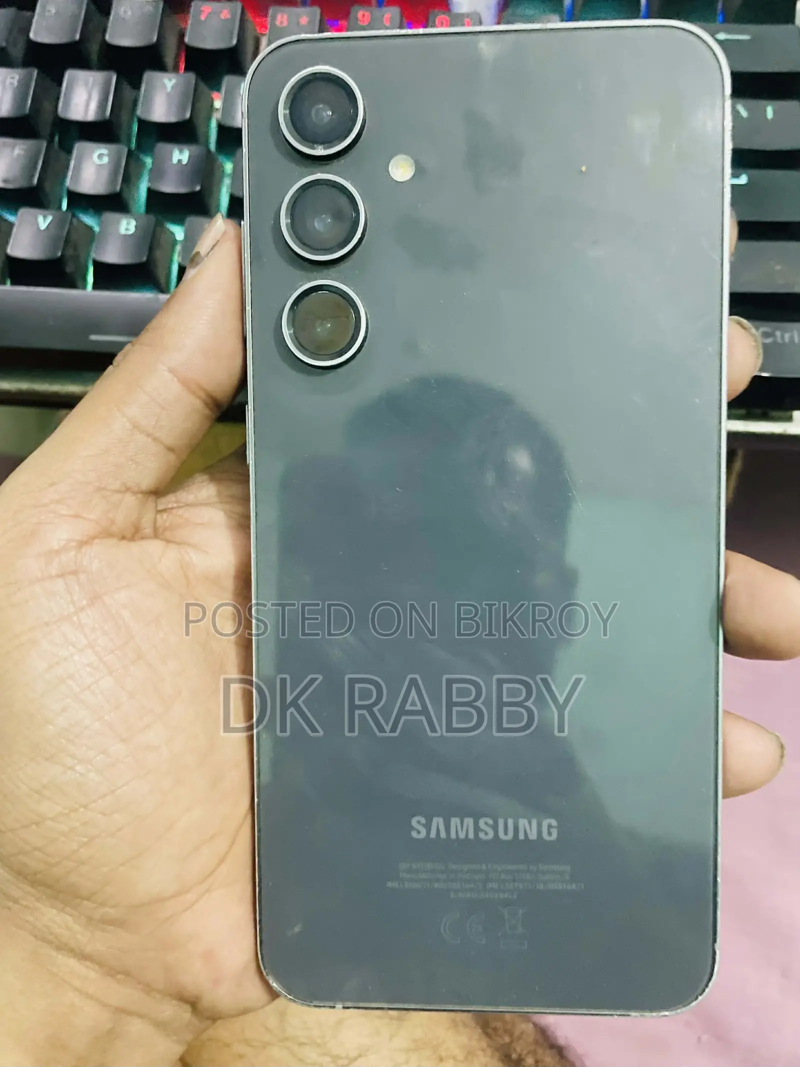 Samsung Galaxy S23 FE (Used)