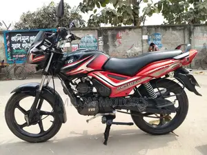 TVS Metro Plus - 2018
