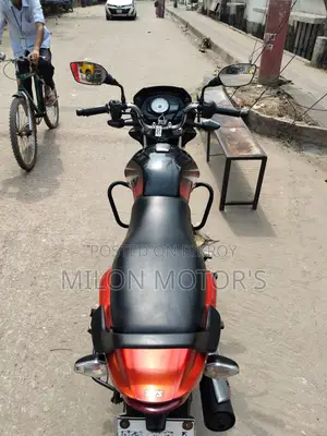 TVS Metro Plus - 2018