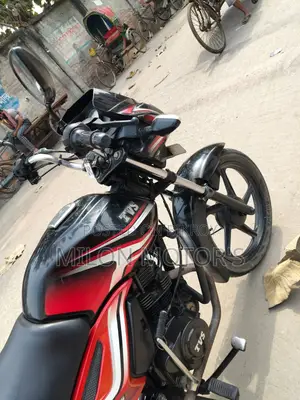 TVS Metro Plus - 2018