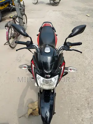 TVS Metro Plus - 2018