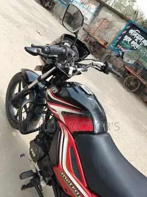 TVS Metro Plus - 2018