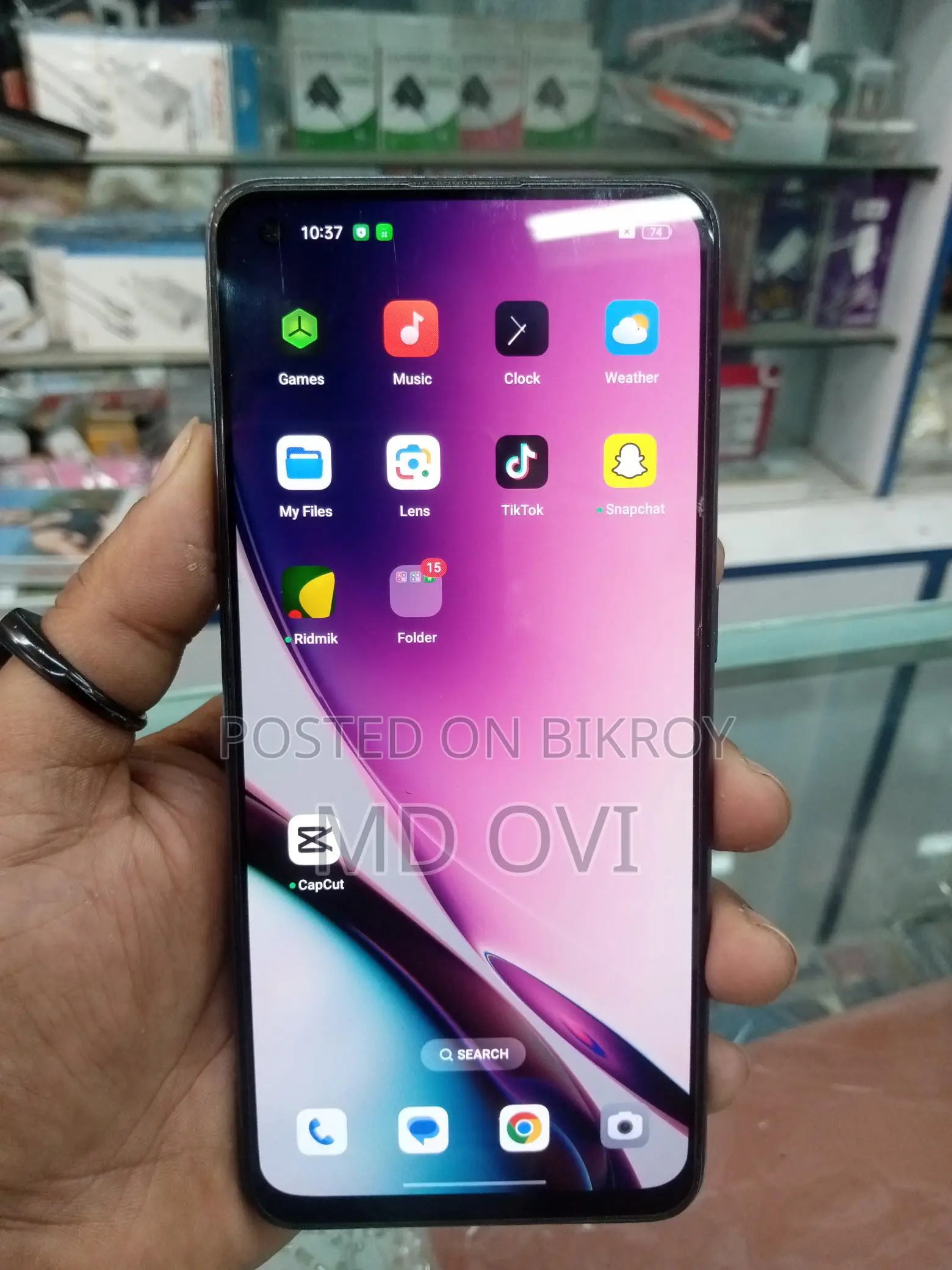 OPPO A95 8/128 (Used)