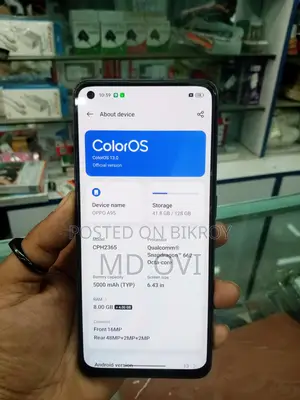 OPPO A95 8/128 (Used)