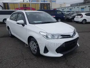 Toyota Axio 2021