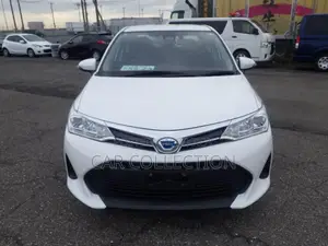 Toyota Axio 2021