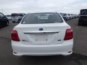 Toyota Axio 2021
