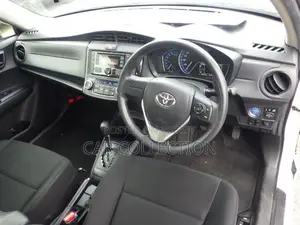 Toyota Axio 2021