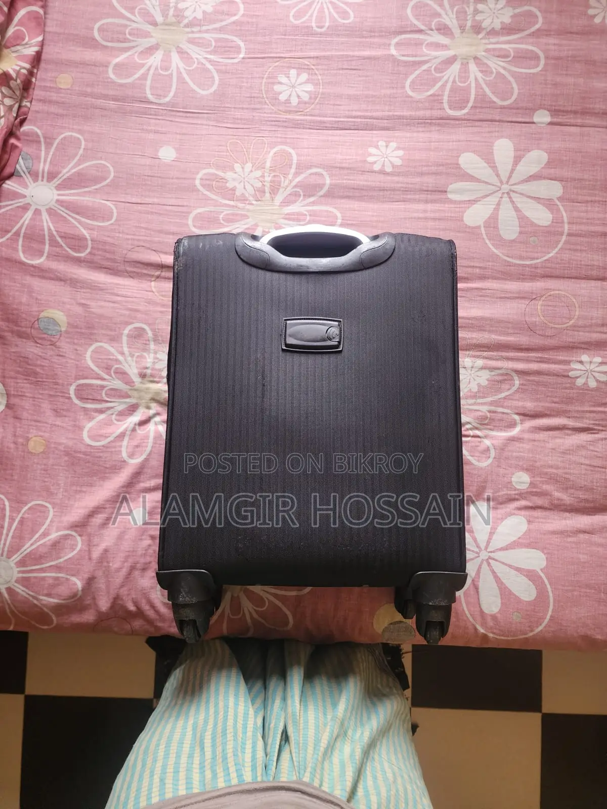 Tolly Bag