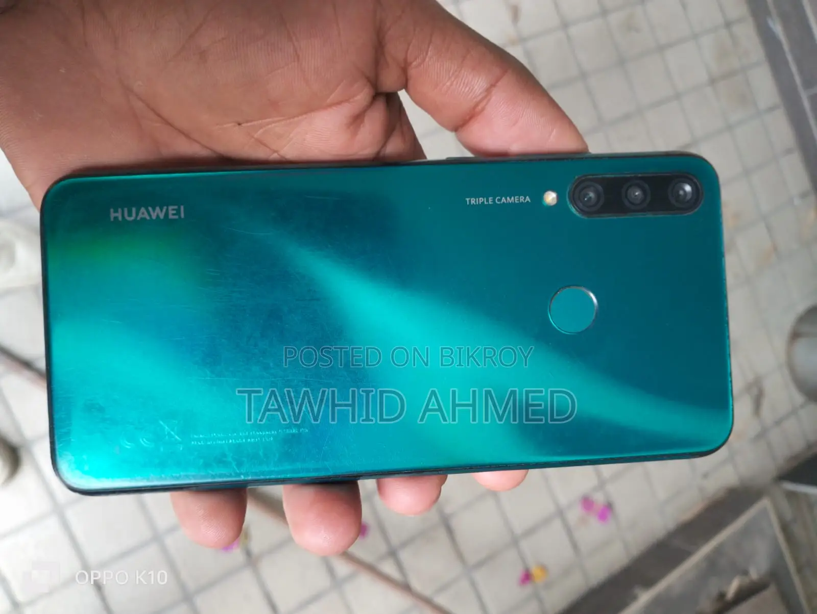 Huawei Y6p (Used)
