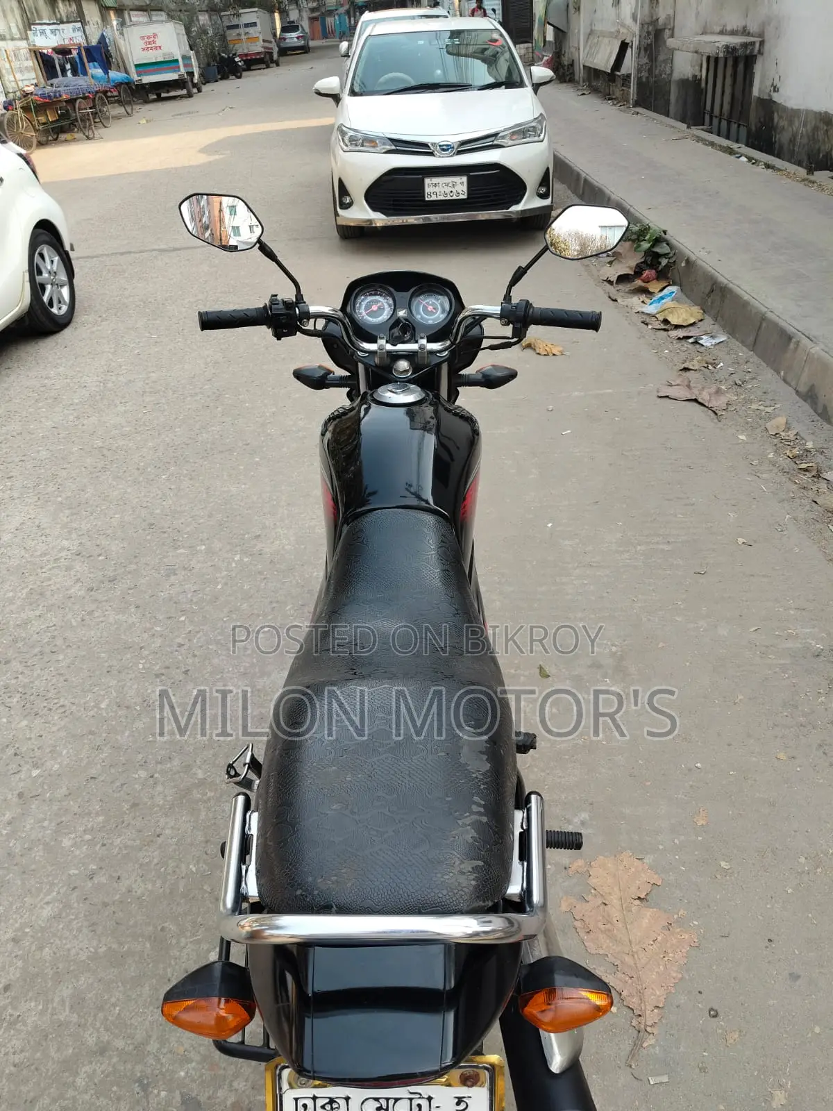 Honda Dream Neo - 2018