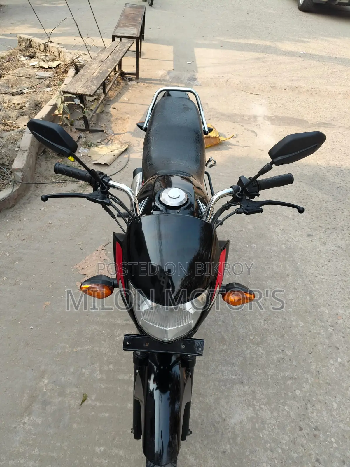 Honda Dream Neo - 2018