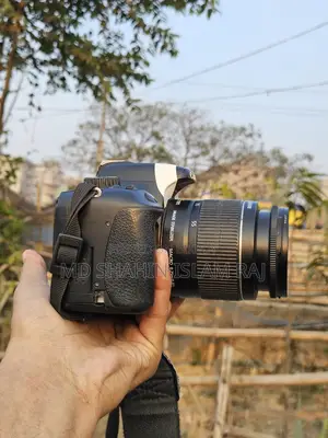 ক্যামেরা টি বিক্রি করা হবে ফুল ফ্রেশ কন্ডিশন আসে দেখে নিতে পারবেন