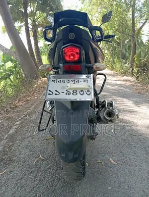 Yamaha FZs V2 2023