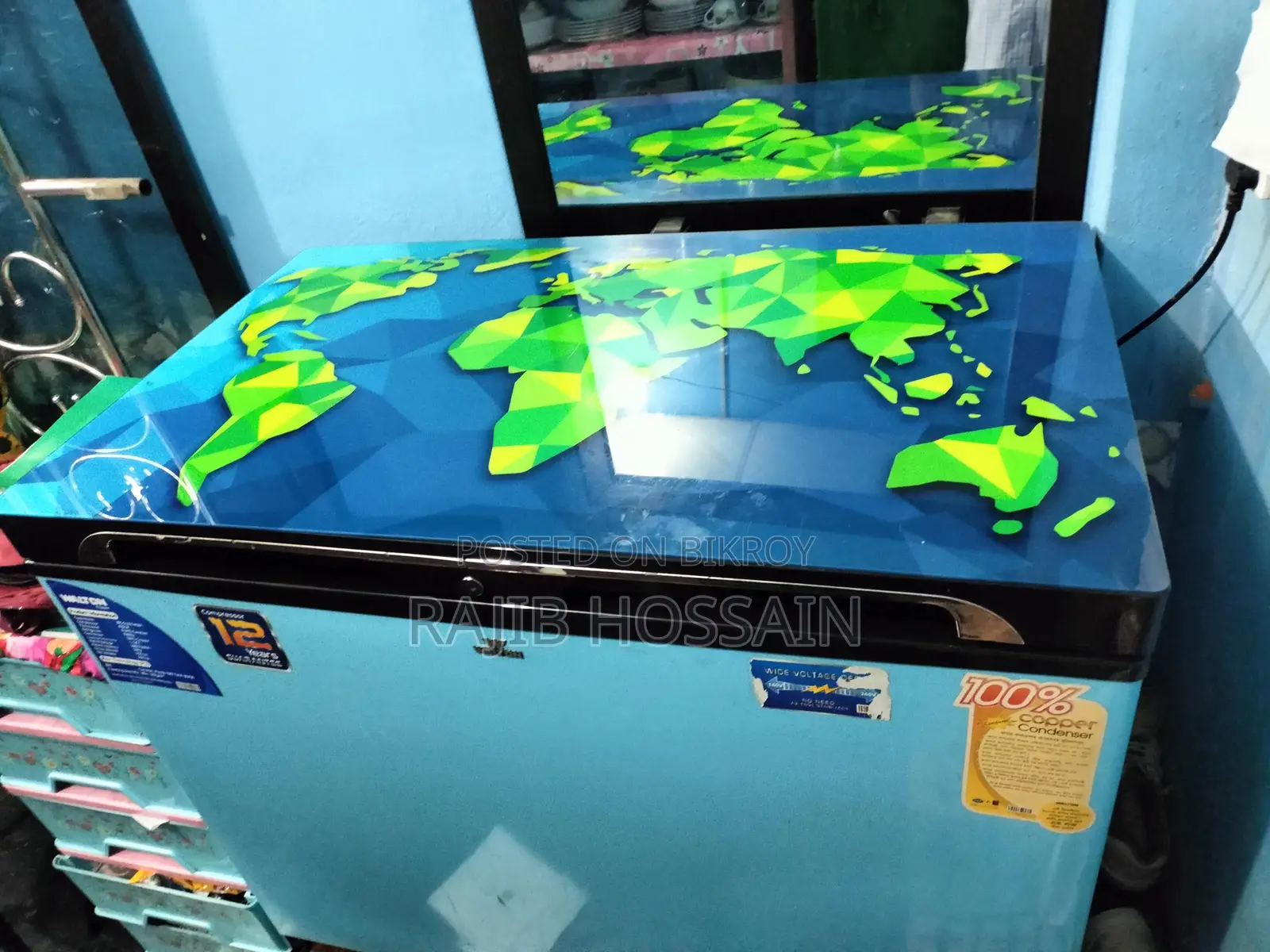 Deep Freezer for Sale