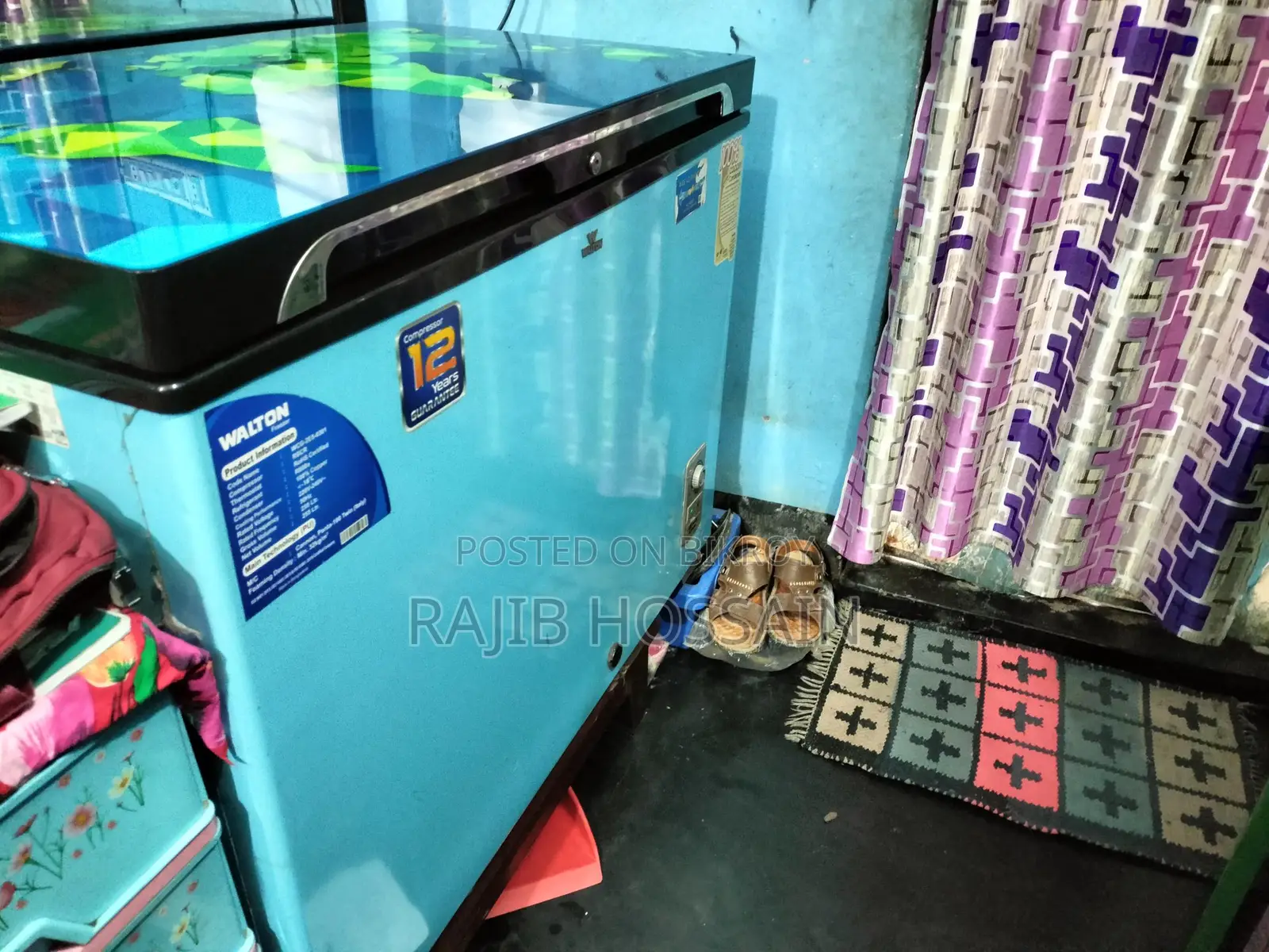 Deep Freezer for Sale